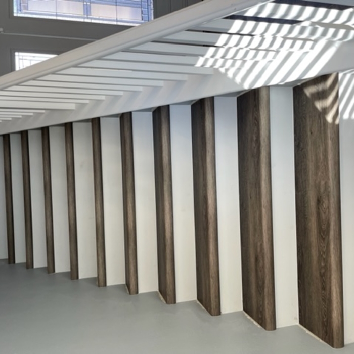 Staircase renovation project